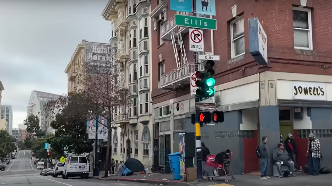 Tenderloin residents to court: Make SF end fentanyl support